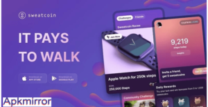 Sweatcoin.Walking Step Counter 174.1.1 Download For Pc 2025