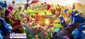 Download Clash of Clans APK v16.253 Full Latest Version 2025