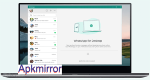 WhatsApp Web APK Free Download For Windows 10 2025