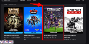Football Manager Free Download For Full Latest Version 2025