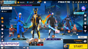 Free Fire Free Download v6.7.3 Full Version For 64 Bits 2025