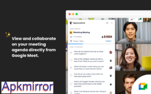 Google Meet Free Download For Android Latest Version 2025