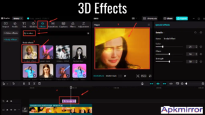 CapCut APK MOD v13.5.0 Free Download Full Version 2025