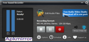 Sound Recorder APK Free Download For Latest Version 2025
