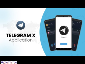 Telegram X 0.26.11 Free Download For APK For Androids 2025