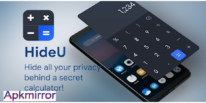Download Hideu Calculator Lock Full Latest Version 2025