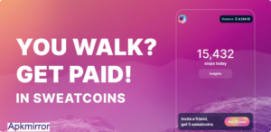 Sweatcoin.Walking Step Counter 174.1.1 Download For Pc 2025