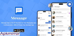 Download Google Messages v6.8 64 Bits For Windows10 2025