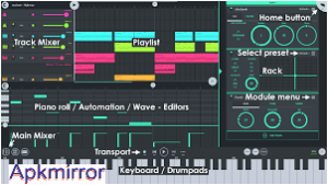 FL Studio v20.8.3.2304 Full Downloads For Lifetime 2024