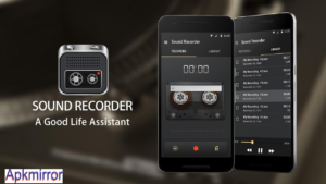 Download Sound Recorder APK Full Crack 2025