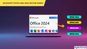 Microsoft Office 2024 Pro Free Download For 64 Bits ISO