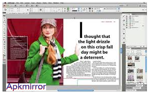 Adobe InDesign 20.0.1.032 Free Download Full Version 2025