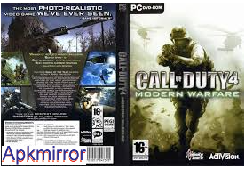 Call of Duty 4 Modern Warfare PC v1.6 Free Full Version