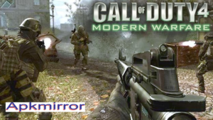 Call of Duty 4 Modern Warfare PC v1.6 Free Full Version