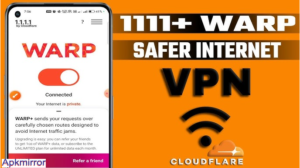 Download 1.1.1.1+WARP Safer Internet v6.47 Free Full Version