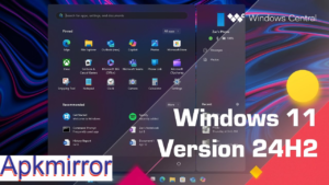 Windows 11 Pro 24H2 Free Download Full Mega 2024