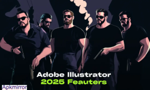 Adobe Illustrator (v29.1.0.1) Free Download For Crack 2025