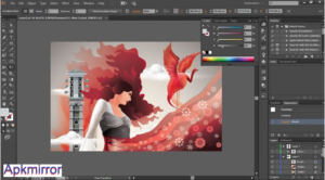 Adobe Illustrator CC v29.1.0.142 Free Download For Mega