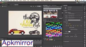 Adobe Animate 2024 (v24.0.5.40) Free Download Full Version