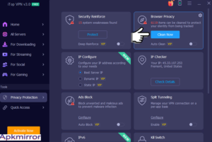 iTop Vpn v1.12.0.35 Free Download For Android 2025
