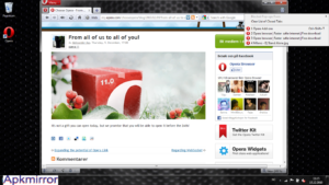 Opera Browser v95.0.4635.80 Free Download Full Version 2025