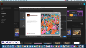Adobe Illustrator CC v29.1.0.142 Free Download For Mega