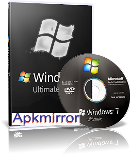 Windows 7 Ultimate SP1 v6.1.7601 Free Full Latest Version