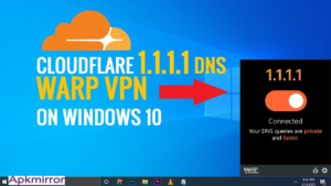 Download 1.1.1.1+WARP Safer Internet v6.47 Free Full Version