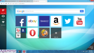 Opera Browser v95.0.4635.80 Free Download Full Version 2025