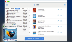 Epubor Ultimate Converter 3.0.16.29 Free Download Windows 11