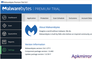 Malwarebytes Premium 5.1.1.1 Free Download For Version 2025