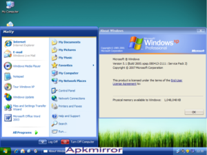Windows XP SP3 Free Download Full 64 Bits & 32 Bits ISO