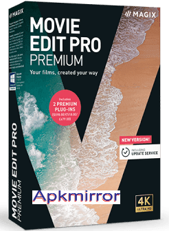 MAGIX Movie Edit Pro v19.0 Free Download For Latest Version