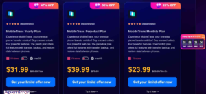 Wondershare Mobiletrans 8.1.0.640 Free Download Full Version