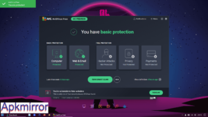 AVG Antivirus V24.12.9725 Free Download Full Version 2025