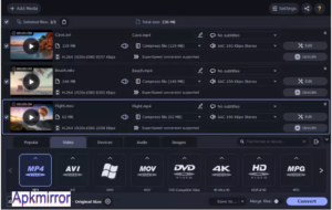Freemake Video Converter V4.1.13.189 Free Download For PC