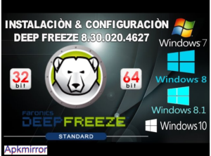 Anti Deepfreeze 8.6 Free Download Full Windows 11 2025