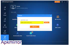 AOMEI Backupper v5.5 Free Download Full Version 2025