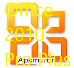 Microsoft Office 2010 Pro Plus Full Crack