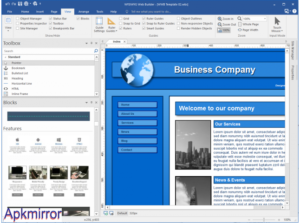 Wysiwyg Web Builder 20.0.1 Free Download Latest Version 2025