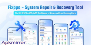 iMyFone Fixppo V8.7.0 Free Download For Android 2025