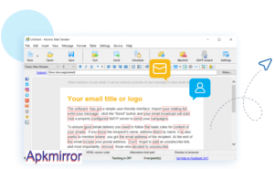 Atomic Mail Sender V9.5 Free Download Full Windows 11 2025