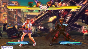 Street Fighter X Tekken v1.5 Free Download 64 Bits ISO 2025