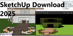 Sketchup v24.0.594 Free Download Full Version 2025