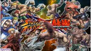 Street Fighter X Tekken v1.5 Free Download 64 Bits ISO 2025