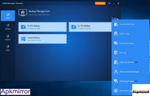 AOMEI Backupper v5.5 Free Download Full Version 2025