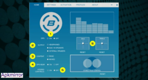 DPS Audio Enhancer v2.2.7.1 Free Download For Pc 2025