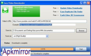 YTD Video Downloader 7.6.3.3 Free Download Full Version 2025