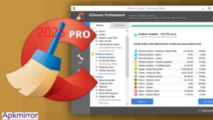 CCleaner Pro 6.28.112 Free Download Full Latest Version 2025