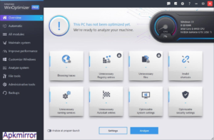 Ashampoo WinOptimizer V26.00.24 Free Download Full Version